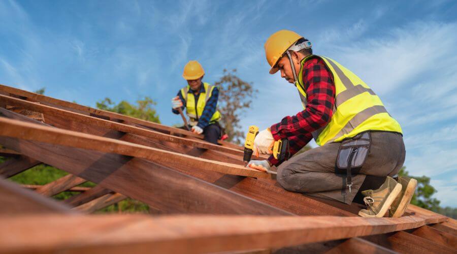Professional Flat Roofing Installation services in Moore, MT